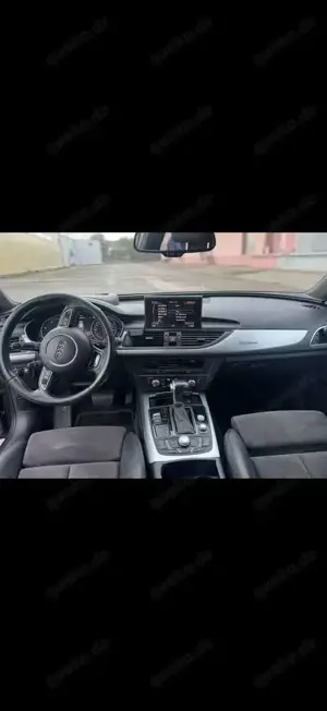 Audi A6 Avant 3.0 TDI DPF quattro tiptronic sport selectio Bild 2
