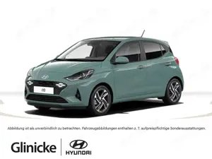 Hyundai i10 Trend*Navi*SitzHeiz*LenkrHeiz*RKam
