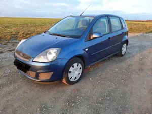 Ford Fiesta 1.3 Style Bild 4