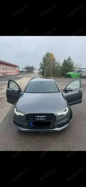 Audi A6 Avant 3.0 TDI DPF quattro tiptronic sport selectio Bild 3
