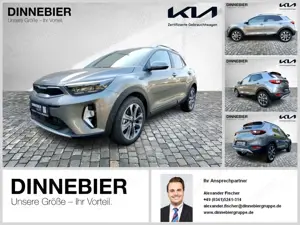 Kia Stonic Spirit Automatik+LED+Navi+Kamera+SHZ