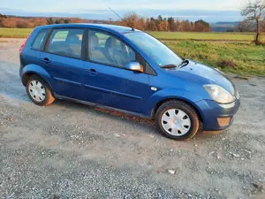 Ford Fiesta 1.3 Style Bild 5