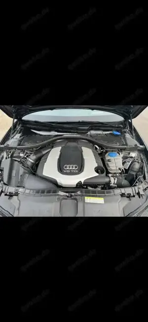 Audi A6 Avant 3.0 TDI DPF quattro tiptronic sport selectio Bild 4