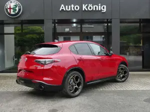 Alfa Romeo Stelvio Intensa 2.0 Turbo 16V AT8-Q4 Bild 2