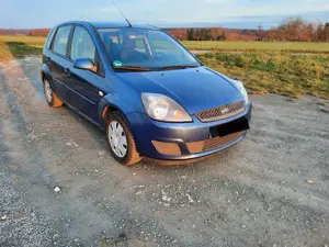 Ford Fiesta 1.3 Style Bild 3