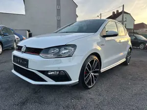 Volkswagen Polo V GTI DSG7 SHZ + PDC + TEMP