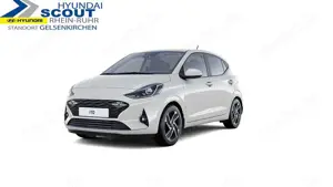 Hyundai i10 1.0 Sitzheizung Navi Apple Temp.