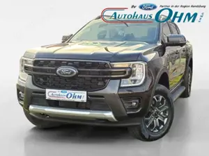 Ford Ranger Wildtrak e-4WD Doppelkabine - AHK - RFK - NAV -