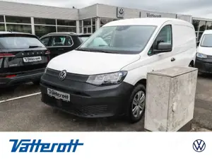 Volkswagen Caddy Cargo 2.0 TDI AHK Ganzjahresreifen