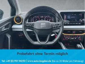 SEAT Arona Style Edition Automatik LED*digit. Cockpit Bild 5