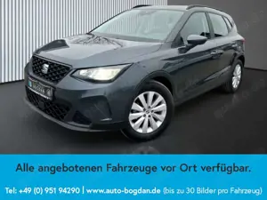 SEAT Arona Style Edition Automatik LED*digit. Cockpit Bild 2