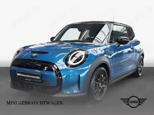 MINI Cooper SE Hatch DAB LED Navi Ambiente Shz. uvm.
