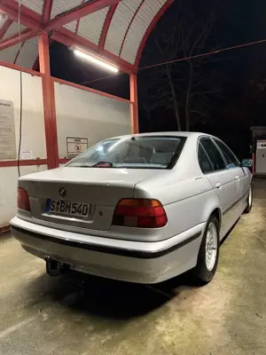 BMW 528 Bmw E39 528i *TÜV* Apple Carplay*