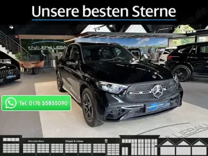 Mercedes-Benz GLC 300 GLC 300de 4M AMG*FAP*Pano*AHK*Burm.*Tech*LED* Navi