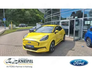 Ford Puma Gen-E FWD Digitales Cockpit Rückfahrkam. Klimaauto