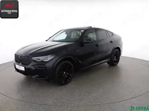 BMW Others X6 M50 i FROZEN FONDTV,STANDHEIZ,MASSAGE,360GRAD