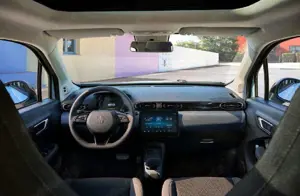 Leapmotor T03 70 kW BEV Bild 5