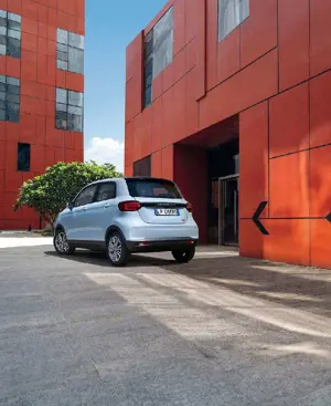 Leapmotor T03 70 kW BEV Bild 3