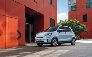 Leapmotor T03 70 kW BEV Bild 2