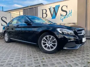 Mercedes-Benz C 180 Avantgarde/LED/Navi/Leder*Ambientebel.