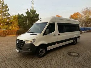 Mercedes-Benz Sprinter Tourer 319 CDI*V6*190PS L3*Maxi*Klima*