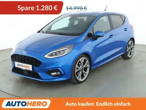 Ford Fiesta 1.0 EcoBoost Mild-Hybrid ST-Line X*NAVI*LED*ACC*
