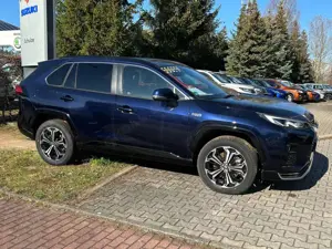 Suzuki Across 2.5 Plug-In Hybrid Comfort+ E-Four Bild 2