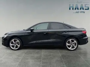 Audi A3 Limousine 35 TFSI advanced Navi Sitzh 18" Alu Bild 5
