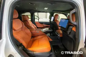 Lexus LX 570 Lexus LX 600, gepanzert Level VR7 bei TRASCO Bild 5