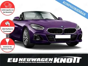 BMW Z4 sDrive20i Automatik ;LED, Live Cockpit, Klima