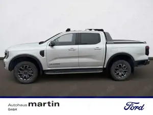 Ford Ranger 2.0 Wildtrak e-4WD DoKa ACC AHK LED Bild 5