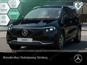 Mercedes-Benz EQA 350 4M PROG+PLUS-PAKET+AHK+360+MEMORY+KEYLESS