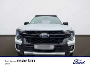 Ford Ranger 2.0 Wildtrak e-4WD DoKa ACC AHK LED Bild 4