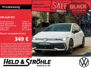 Volkswagen Golf GTI 2,0l AHK PANO BLK DCC IQ.LIGHT GAR. 5J