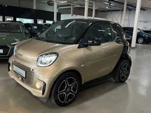 smart forTwo Bild 1