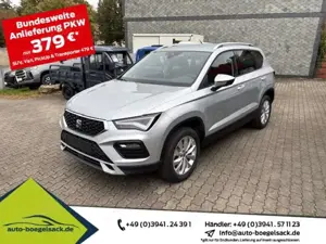 SEAT Ateca 1.5 TSI Style+KAMERA+LED+ALU'17+5JGARANTIE