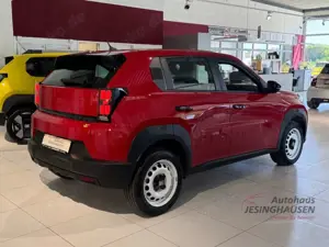 Fiat Grande Panda (RED)+PDC+Klima+CarPlay+LED Digitales Cockpit LED Bild 4