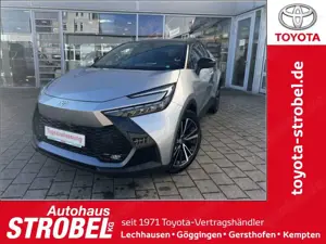 Toyota C-HR 2.0 Hybrid Teamplayer (AX2)