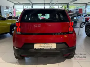 Fiat Grande Panda (RED)+PDC+Klima+CarPlay+LED Digitales Cockpit LED Bild 5