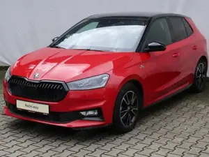 Skoda Fabia Monte Carlo Winterpaket Plus 5 Jahre Garantie