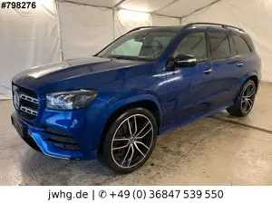 Mercedes-Benz GLS 350 d 4M AMG|23|Multibeam|7Sitze|Pano|HUD|360