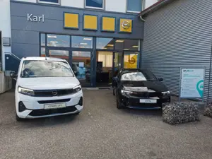 Opel Zafira Life GS*M*AHK*STANDHEIZUNG*8-SITZER*