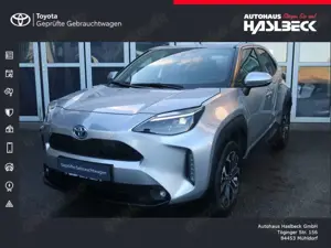 Toyota Yaris Cross Hybrid 1.5 VVT-i Team Deutschland