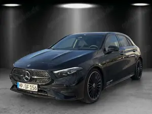 Mercedes-Benz A 200 AMG KeyGo MULTIBEAM 19" Kamera TOTWINKEL