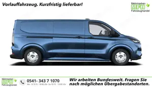 Ford Transit Custom Trend Aut 320L2 AHK LadeP SHZ Kam 125 kW (170 P...
