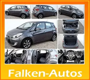 Hyundai iX20 ix20 1.6 AUTOMATIK+ERSTBESITZ *AUCH MIT GARANTIE*