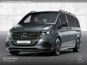 Mercedes-Benz V 300 d 4M Lang STYLE+Allrad+AMG+9G+AHK+StandHZ Bild 2