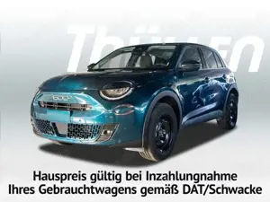 Fiat 600 Business Edition 1.2 MHEV LED Einparkhilfe