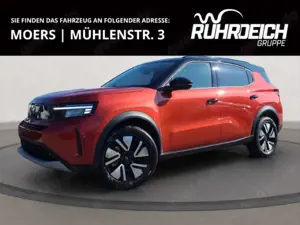 Opel Frontera GS Lenkrad/Sitzhzg KlimaAT heizb.WSS Navi Digitale