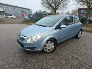 Opel Corsa D Edition-1HAND-KLIMA-78Tkm-TÜV NEU